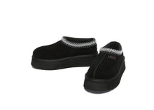 Load image into Gallery viewer, SALE. Tasman platform slippers
