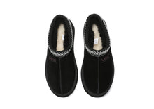 Load image into Gallery viewer, SALE. Tasman platform slippers