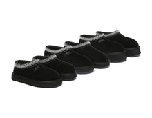 Load image into Gallery viewer, SALE. Tasman platform slippers