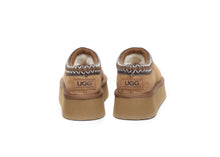 Load image into Gallery viewer, SALE. Tasman platform slippers