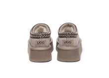 Load image into Gallery viewer, SALE. Tasman platform slippers