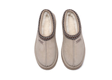 Load image into Gallery viewer, SALE. Tasman platform slippers