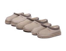 Load image into Gallery viewer, SALE. Tasman platform slippers
