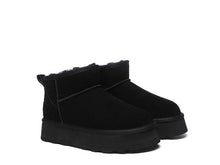 Load image into Gallery viewer, SALE. ULTRA MINI PLATFORM ugg boots