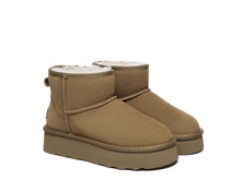 Load image into Gallery viewer, SALE. MINI PLATFORM ugg boots
