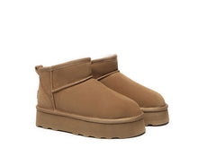 Load image into Gallery viewer, SALE. ULTRA MINI PLATFORM ugg boots
