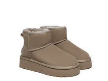 Load image into Gallery viewer, SALE. MINI PLATFORM ugg boots